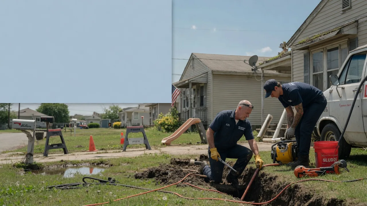 Emergency Plumber in Rice, WA near me